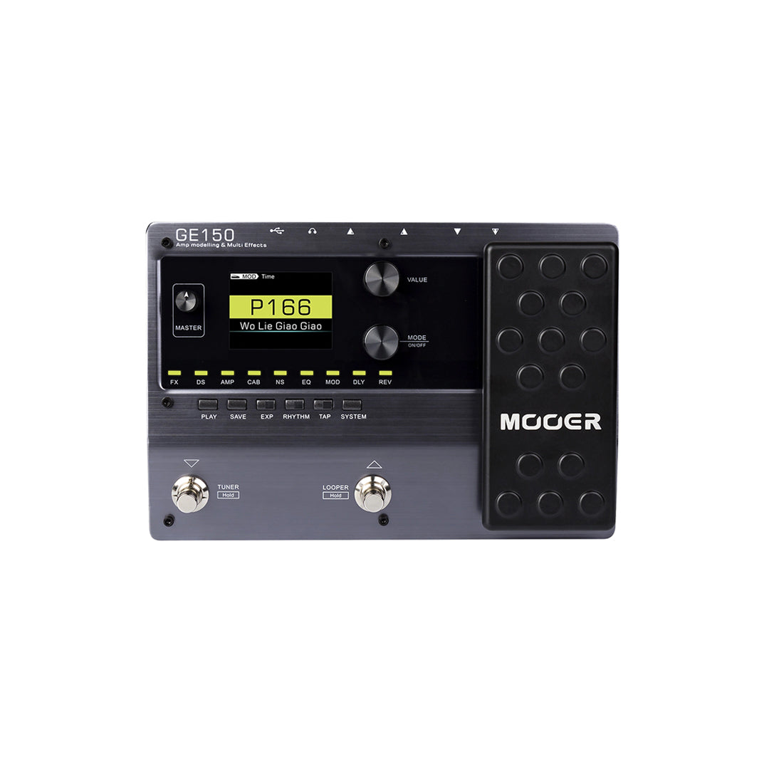 Mooer GE150 Multi-Effects